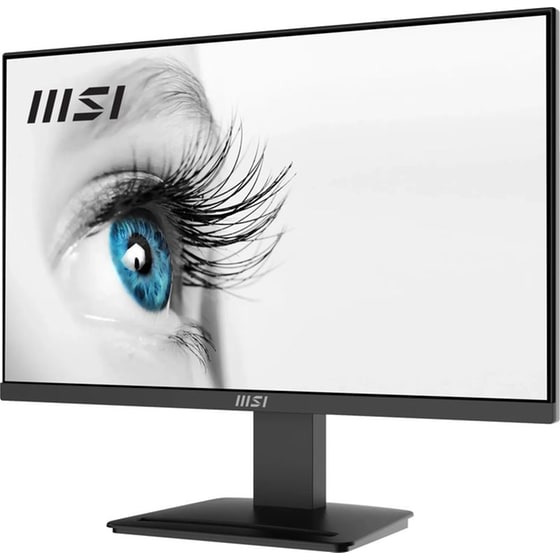 MSI Pro MP MP2412 Monitor 23.8'' FHD VA Flat 100Hz 4ms image 3