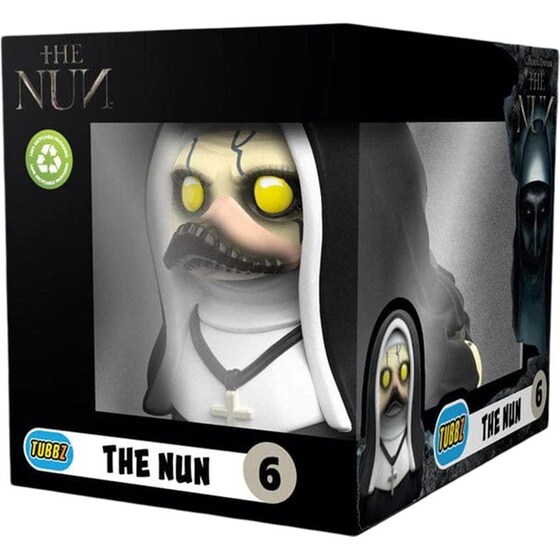 Φιγούρα Numskull Tubbz The Nun 9 cm - Nun image 3