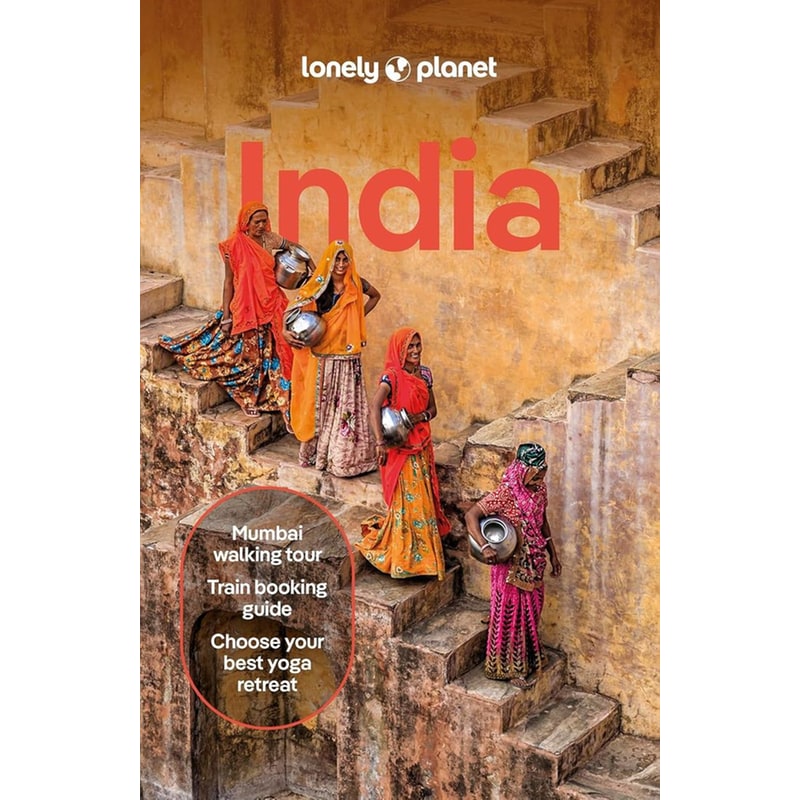 Lonely Planet India