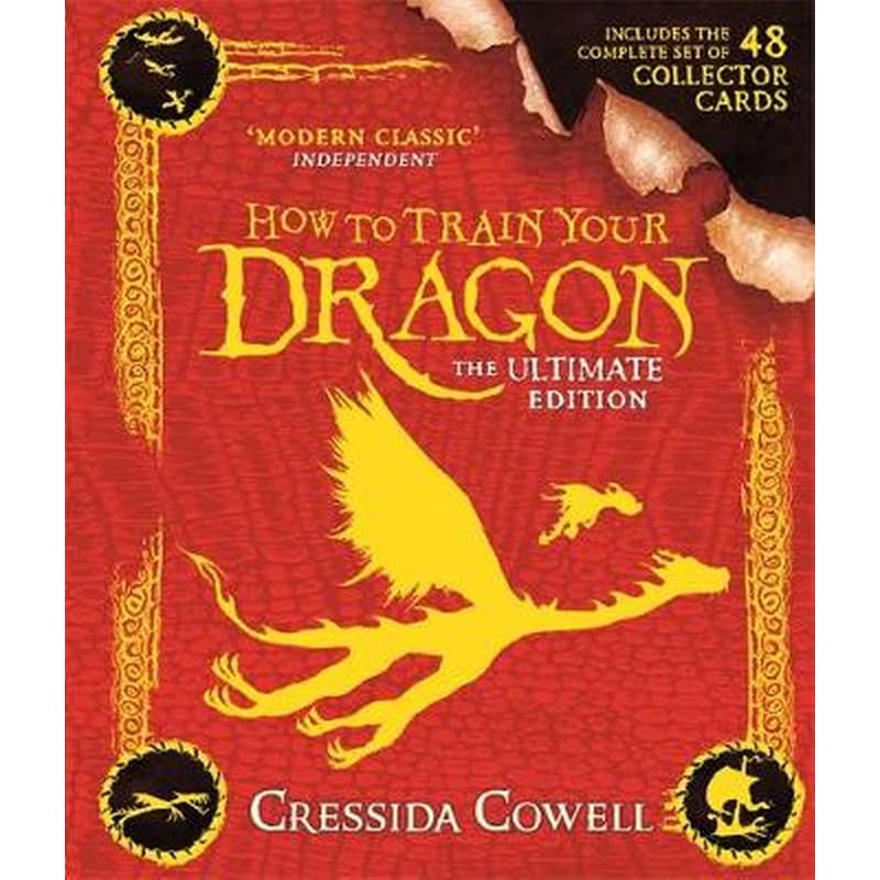 How to Train Your Dragon: The Ultimate Collector Card Edition