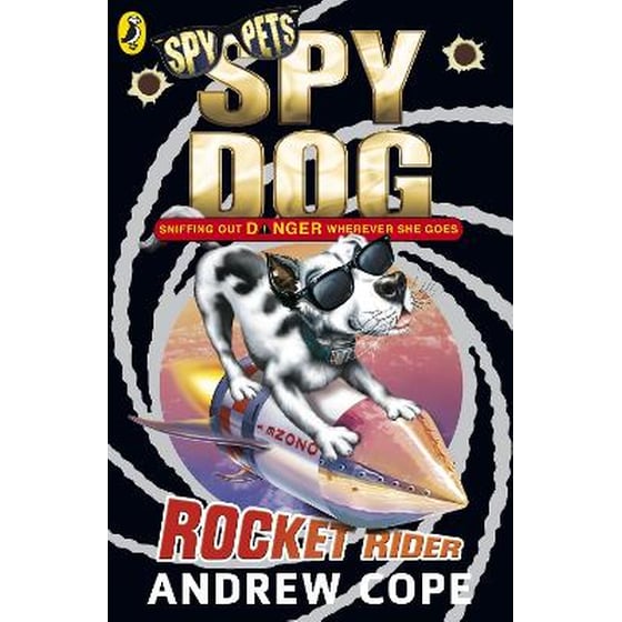 Spy Dog: Rocket Rider image 0