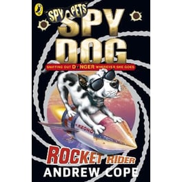 Spy Dog: Rocket Rider