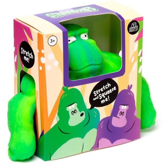 Puckator Stretchy Gorilla 18 εκ image 7