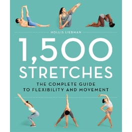 1,500 Stretches