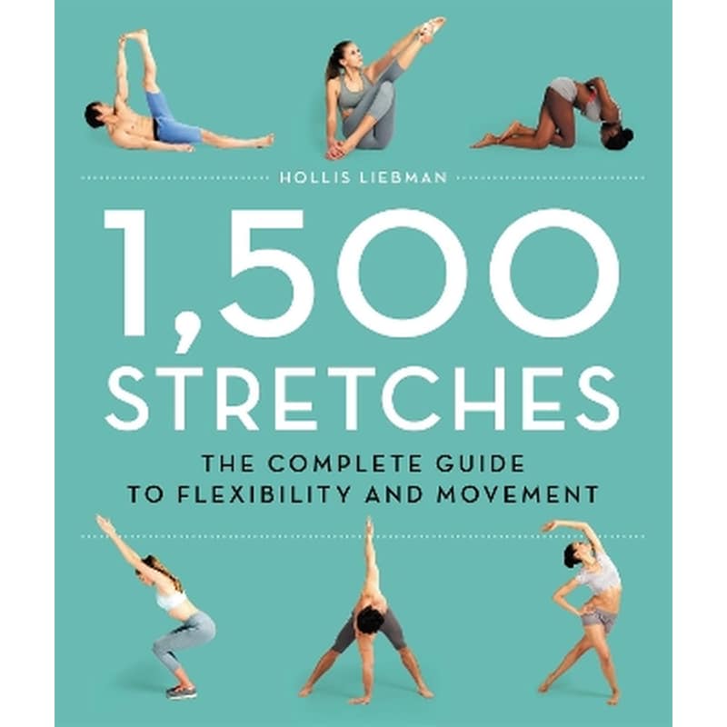 1,500 Stretches