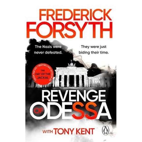 Revenge of Odessa image 0