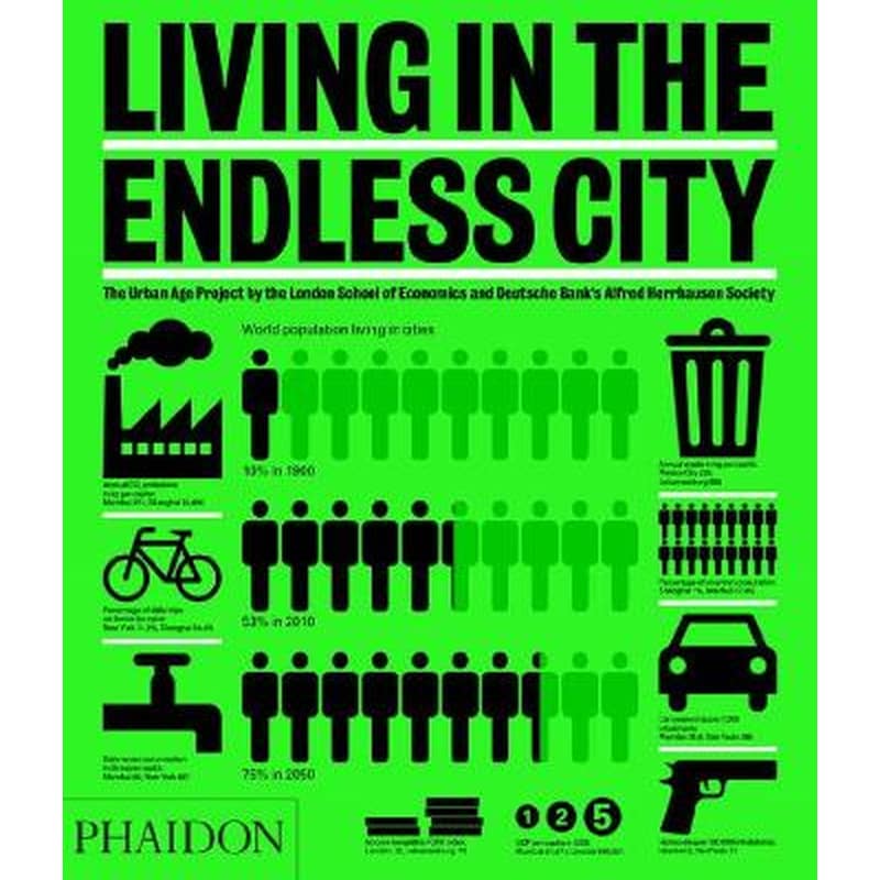 Living in the Endless City