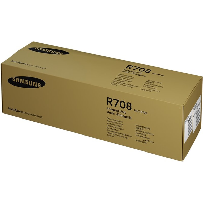 IMAGING UNIT SAMSUNG MLT-R708 BLK 200K