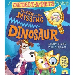 The Case of the Missing Dinosaur