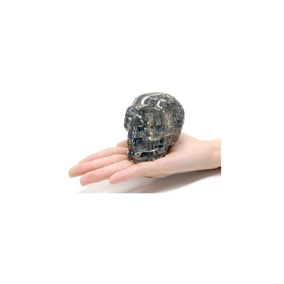 3D Παζλ Skull Black ((49 Κομμάτια) image 4