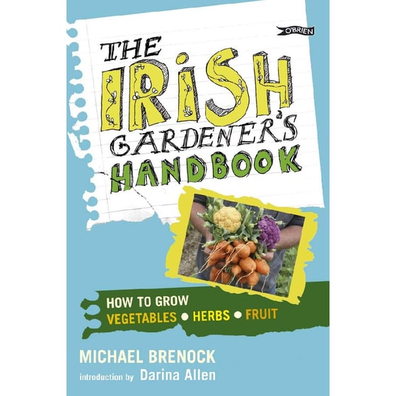 The Irish Gardener's Handbook image 0