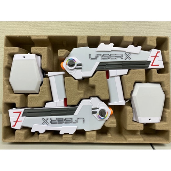 Giochi Preziosi Laser-X Revolution Doubles Blasters - (LAE12000) image 2