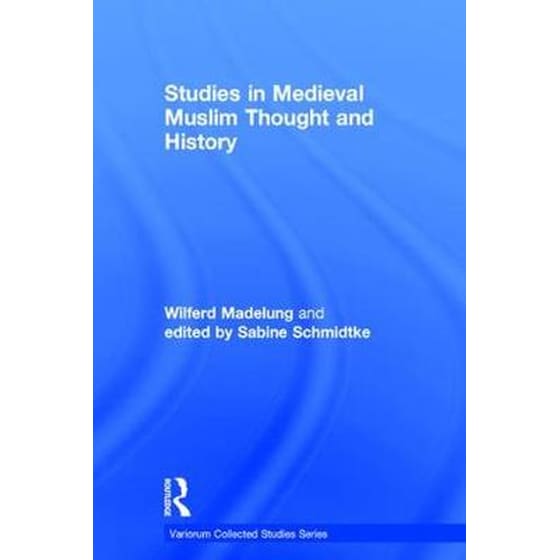 Studies in Medieval Muslim Thought and History image 0