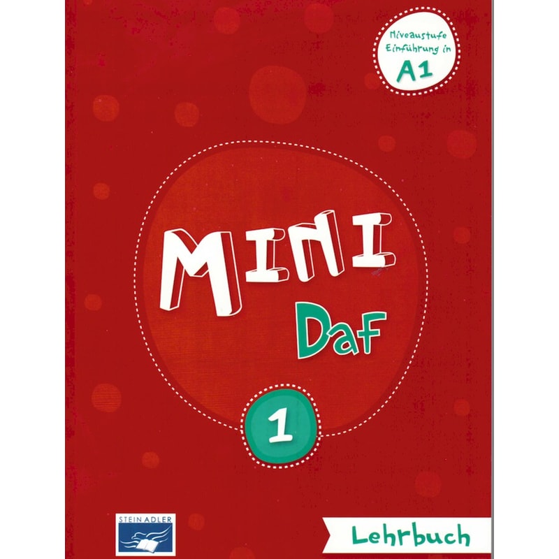 Mini Daf 1: Lehrbuch
