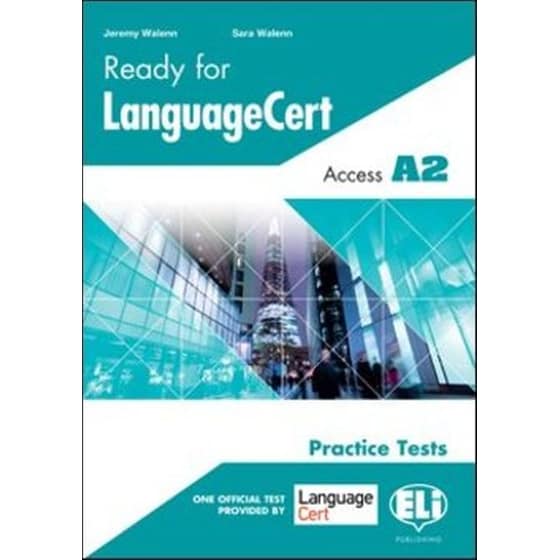 Ready for LanguageCert Practice Tests image 0
