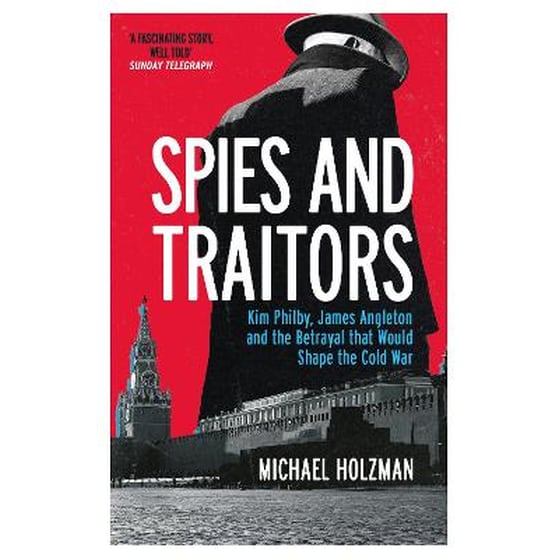 Spies and Traitors image 0