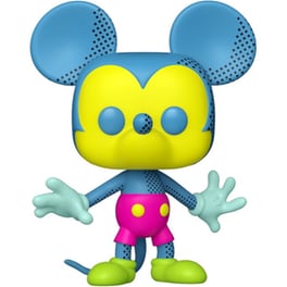 Funko Pop! Disney: Mickey Mouse And Friends - Mickey Mouse (Nostalgic) (Special Edition) #1736