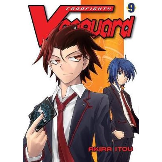 Cardfight!! Vanguard 9 image 0