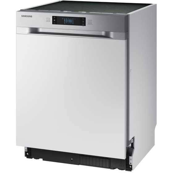 SAMSUNG DW60M6050SS/EG για 14 Σερβίτσια Ασημί Εντοιχιζόμενο Πλυντήριο Πιάτων image 2