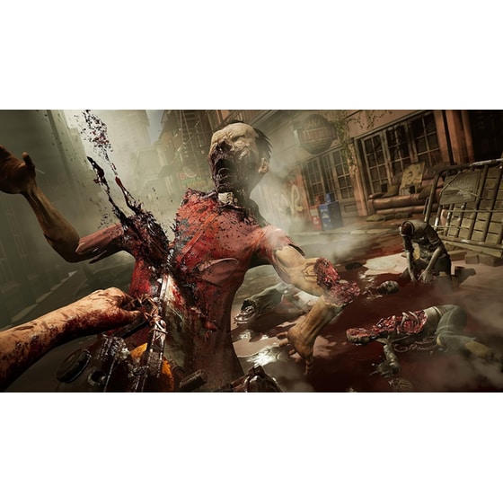 The Walking Dead: Saints & Sinners - Chapter 2: Retribution Payback Edition - PS4 image 3