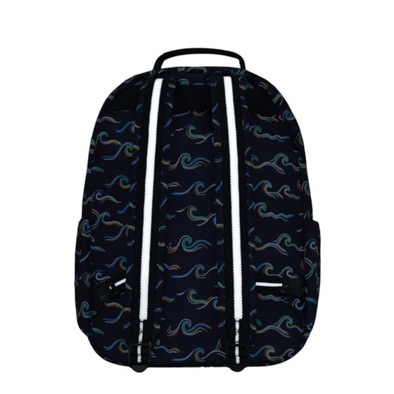 Τσάντα Πλάτης Kipling Seoul PC Case Fun Ocean Πολλών Θηκών image 5