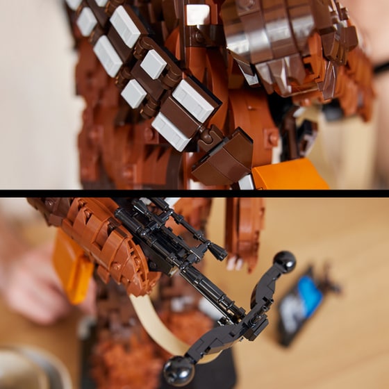 LEGO® Star Wars Chewbacca™ (75371) image 1