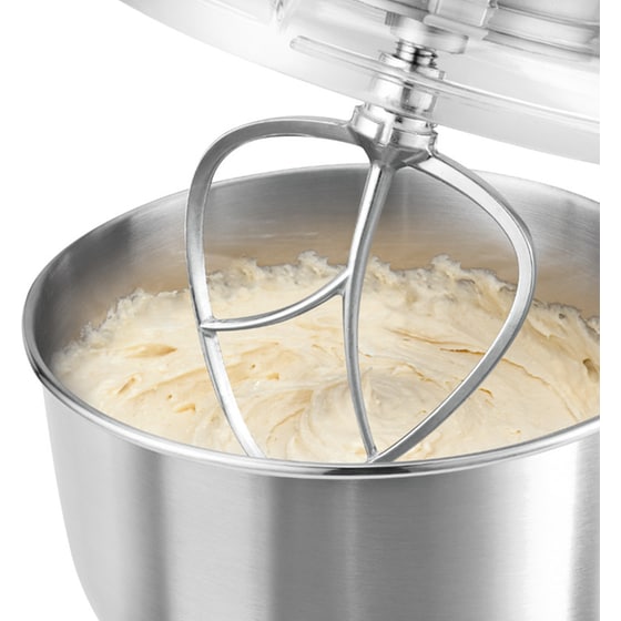 Κουζινομηχανή PROFICOOK PC-KM 1188 1500 W 6 L Inox image 1