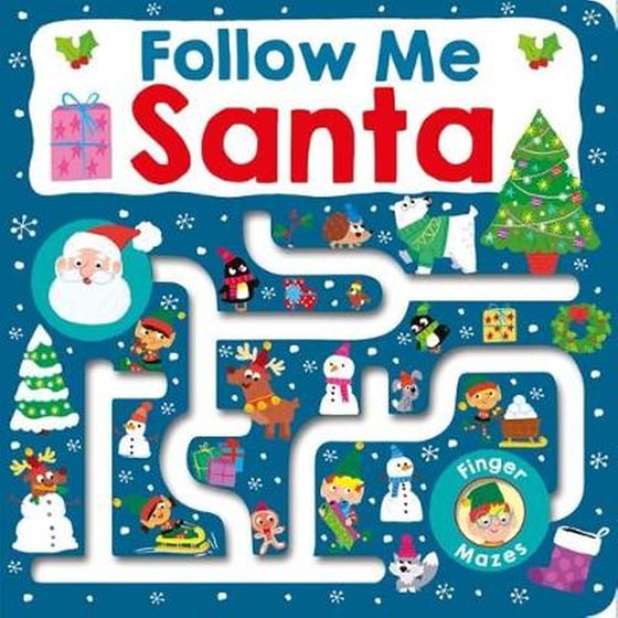 Follow Me Santa image 0