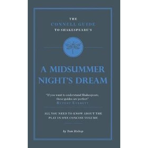 Connell Guide To Shakespeare's A Midsummer Night's Dream image 0