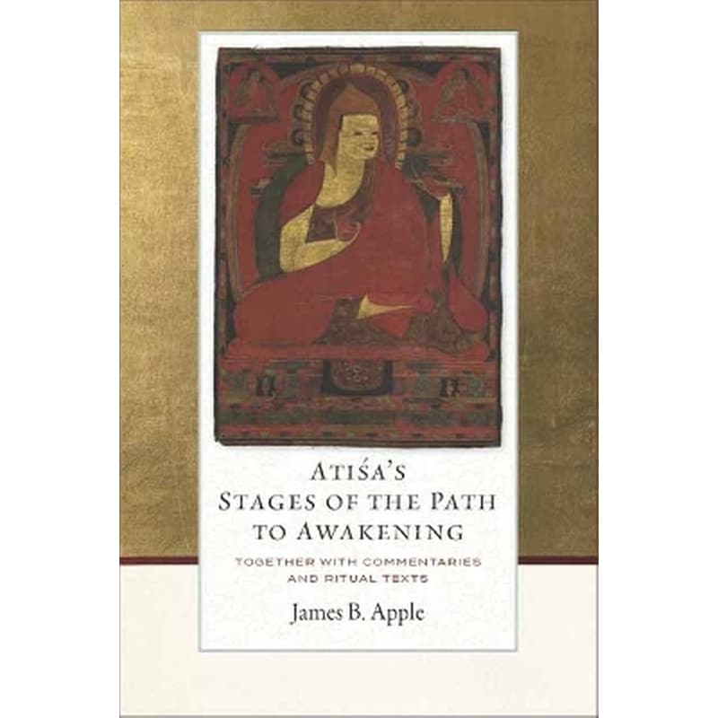 Atisas Stages of the Path to Awakening