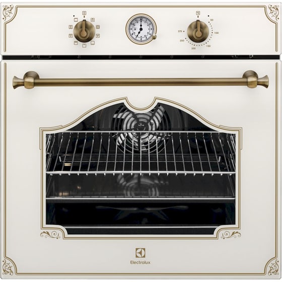 ELECTROLUX OPEB2520 72 Lt Μπεζ Εντοιχιζόμενος Φούρνος Άνω Πάγκου image 0