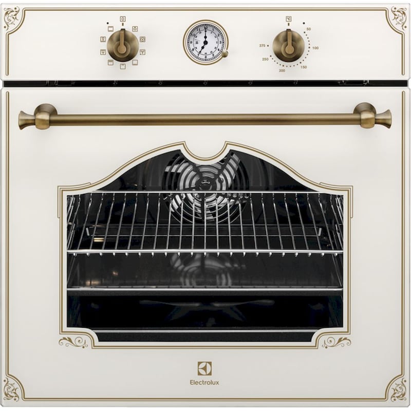 ELECTROLUX ELECTROLUX OPEB2520 72 Lt Μπεζ Εντοιχιζόμενος Φούρνος Άνω Πάγκου