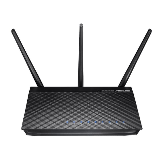 NTW ASUS WRL MODEM ROUTER DSL-N55U An. A image 0