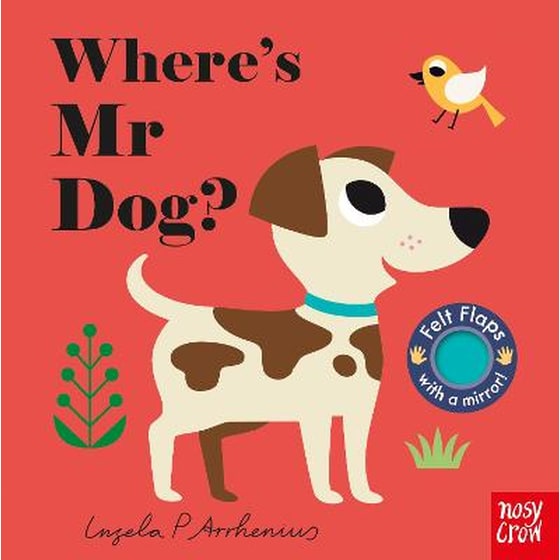 Where's Mr Dog? image 0