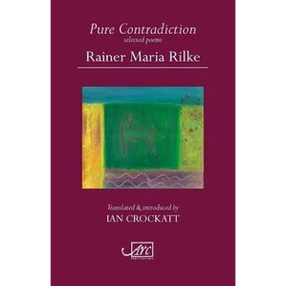Pure Contradiction- Selected Poems image 0