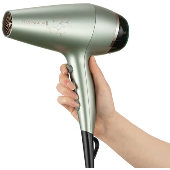 Σεσουάρ Μαλλιών REMINGTON AC5860 E51 Botanicals Hairdryer 2200 W Πράσινο image 4