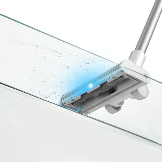 MIJIA 4 29.6 V Λευκό Σκούπα Stick image 14