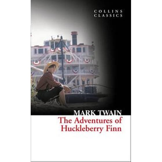 Adventures Of Huckleberry Finn image 0