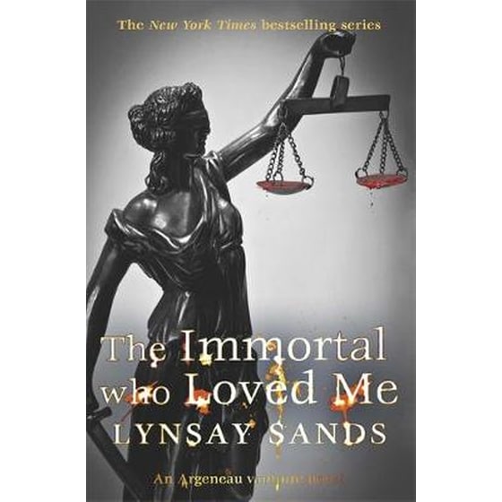 The Immortal Who Loved Me image 0