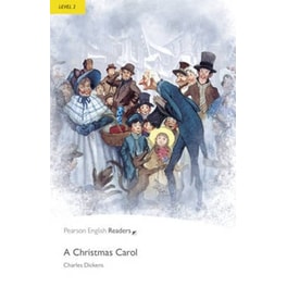Level 2: A Christmas Carol Book and MP3 Pack