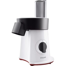 PHILIPS HR1388/80 200W Πολυκόφτης Λαχανικών με 6 Δίσκους Κοπής