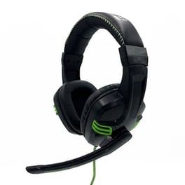 Media-Tech Cobra Pro Outbreak Gaming Ενσύρματα Ακουστικά MT3602 3.5mm - Μαύρα