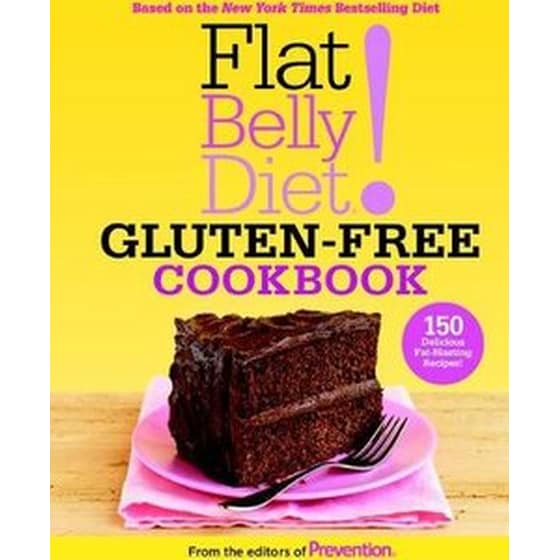 Flat Belly Diet! Gluten-Free Cookbook image 0