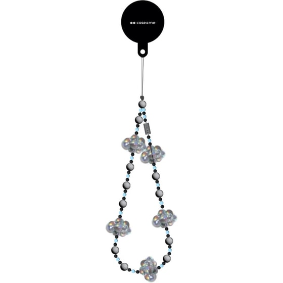 Case&Me Bijoux Bracelet Λουράκι Καρπού για Universal smartphone - Cloud 1 image 0
