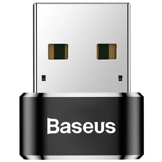Αντάπτορας BASEUS USB-C Female to USB-A Male CAAOTG-01 image 2