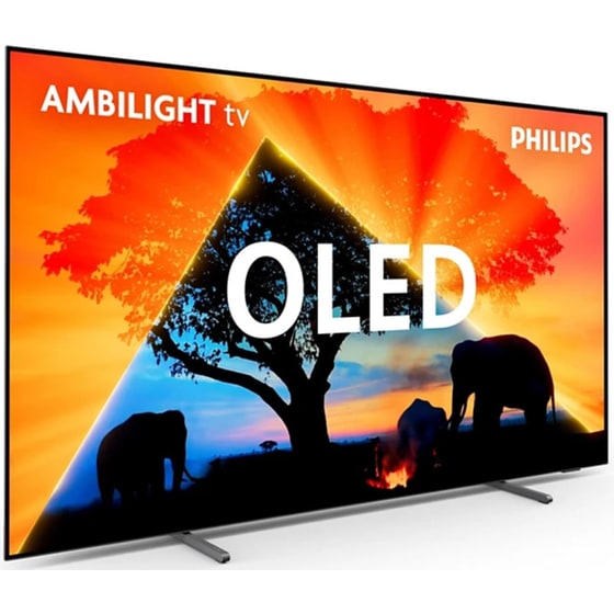 Philips OLED 55" 4K Smart Τηλεόραση 55OLED769/12 image 2