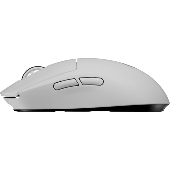 Logitech G G Pro X Superlight RGB Gaming Ασύρματο Ποντίκι - Λευκό image 3