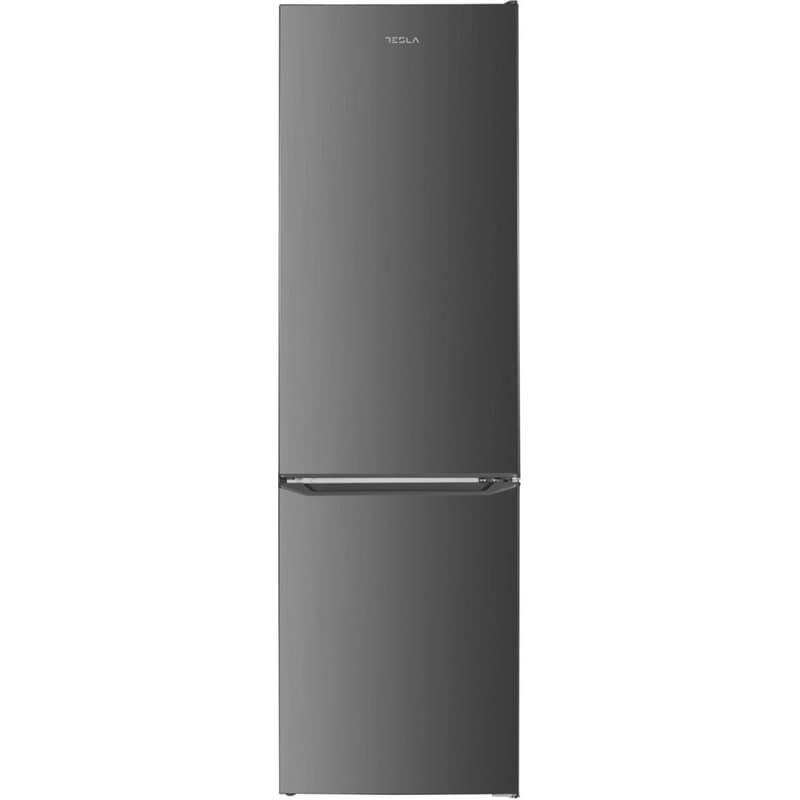 Ψυγειοκαταψύκτης TESLA RC2600HXE 262 Lt - Inox