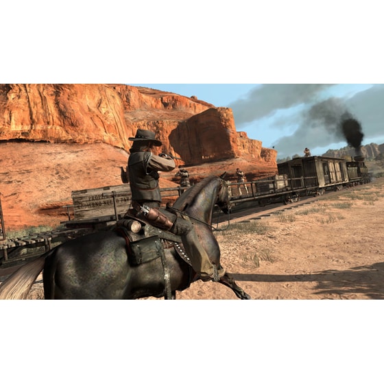 Red Dead Redemption - Nintendo Switch image 5