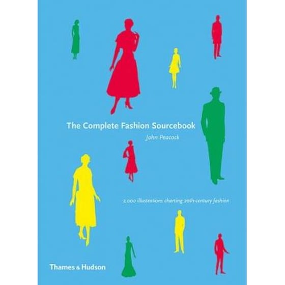 The Complete Fashion Sourcebook image 0